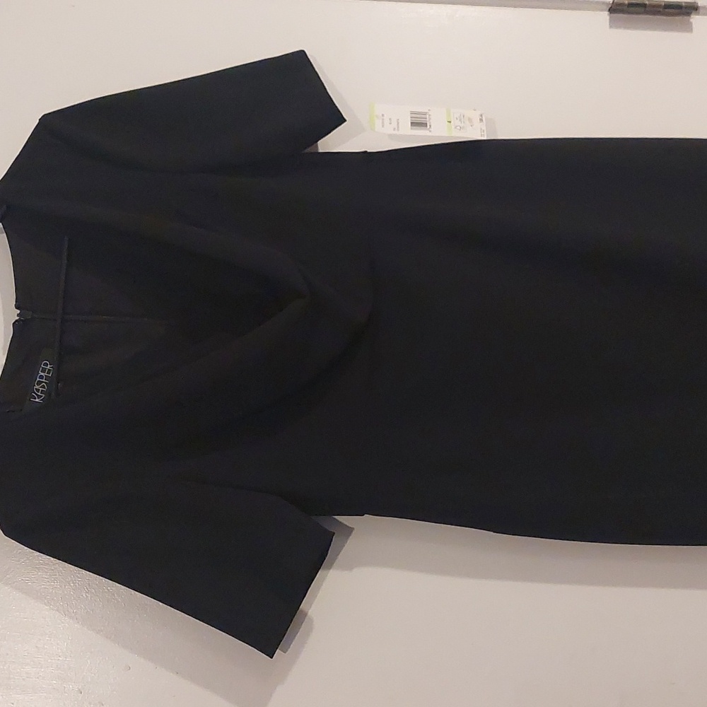 New black dress, Length 41 Inches, Size 4